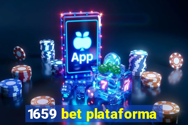 1659 bet plataforma