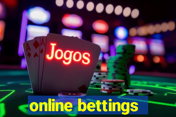 online bettings