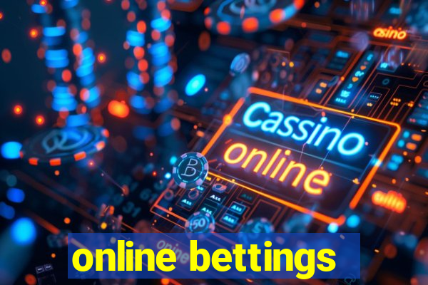 online bettings