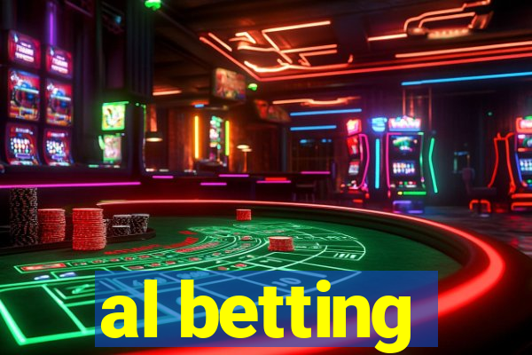 al betting