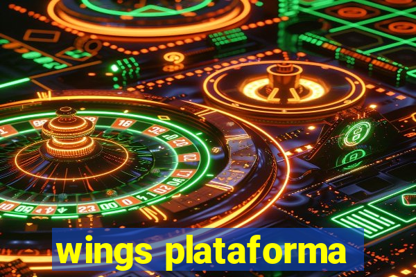 wings plataforma