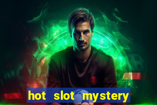 hot slot mystery jackpot joker