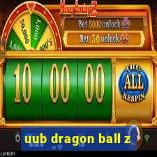 uub dragon ball z