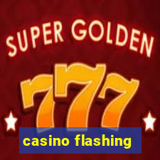 casino flashing