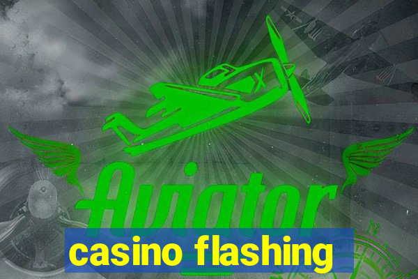 casino flashing