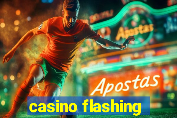 casino flashing