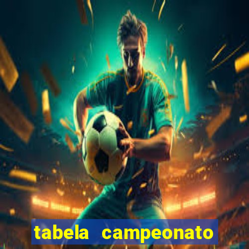 tabela campeonato arabia saudita