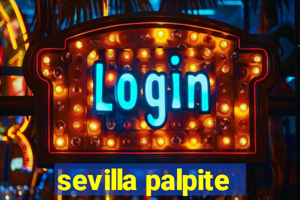 sevilla palpite