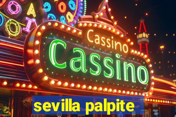 sevilla palpite