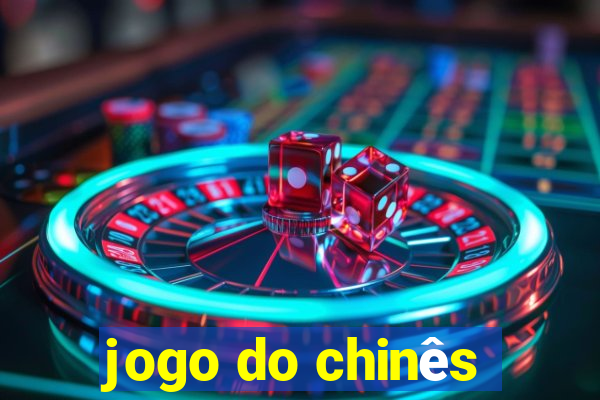 jogo do chinês