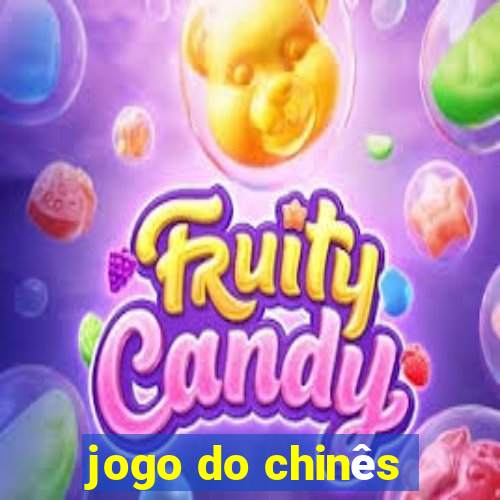 jogo do chinês