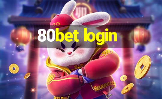 80bet login