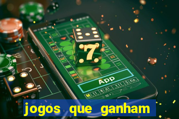 jogos que ganham dinheiro sem precisar depositar