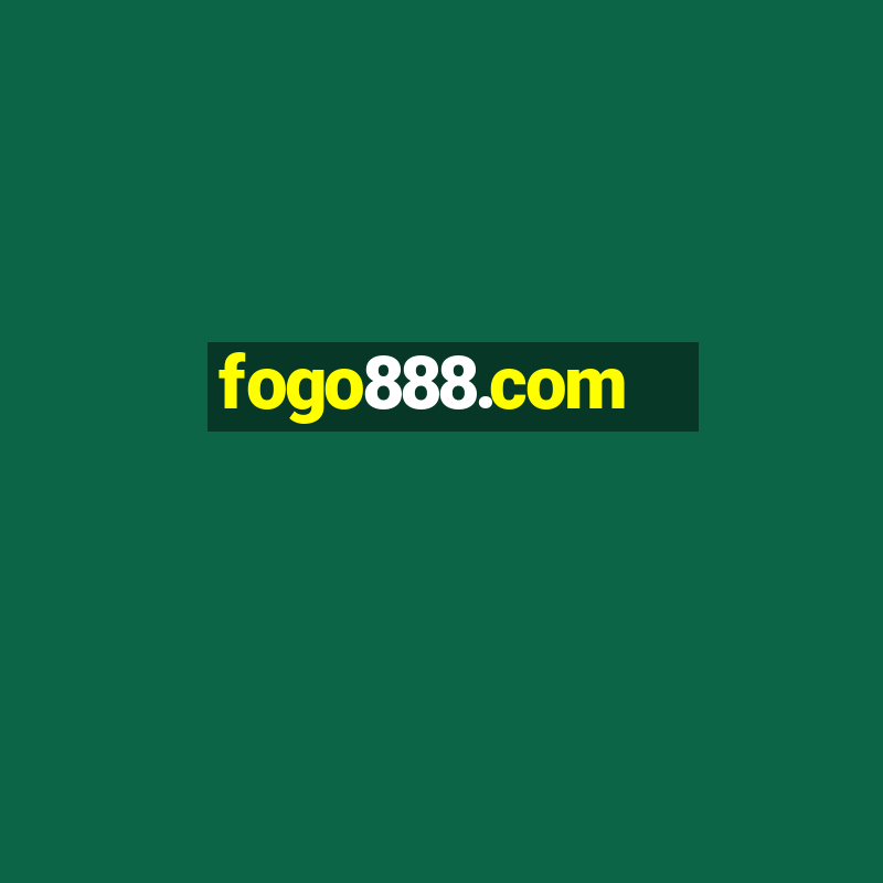 fogo888.com