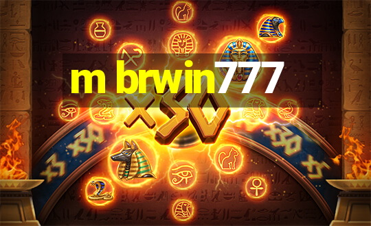 m brwin777