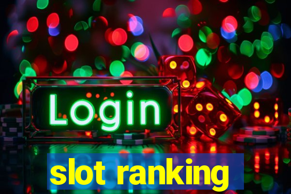 slot ranking