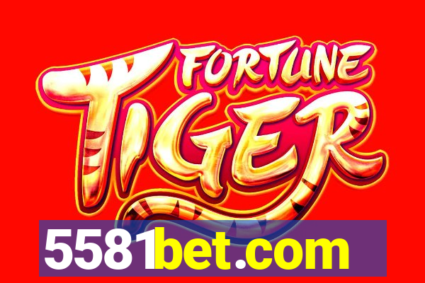 5581bet.com