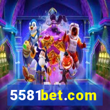 5581bet.com