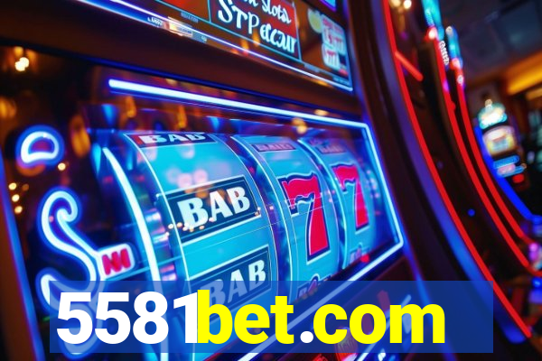 5581bet.com