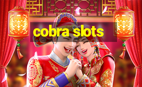 cobra slots