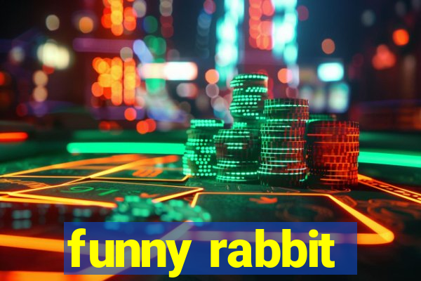 funny rabbit