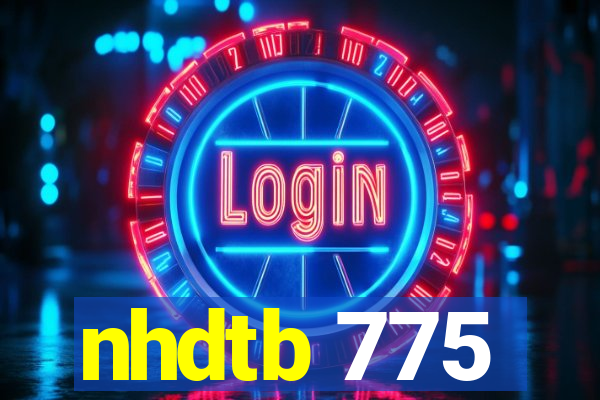 nhdtb 775