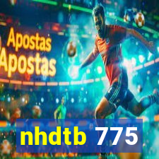 nhdtb 775