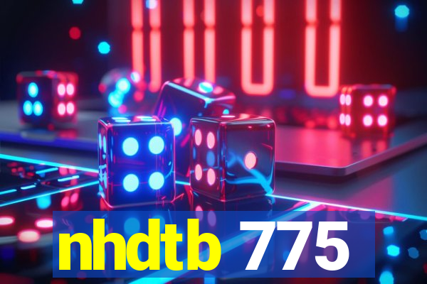 nhdtb 775