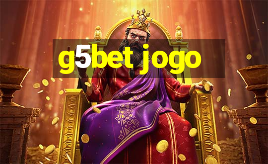 g5bet jogo