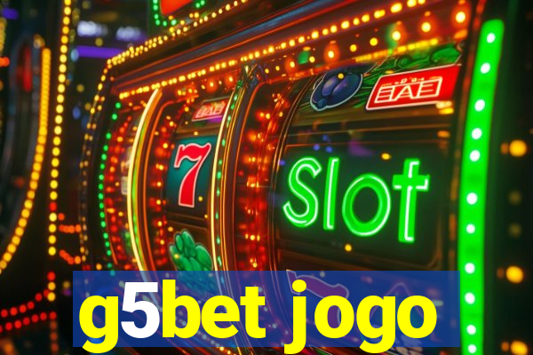 g5bet jogo