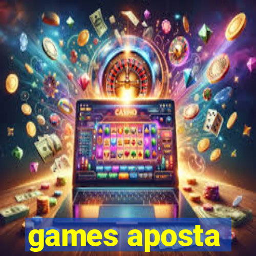 games aposta