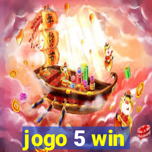 jogo 5 win