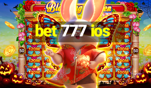 bet 777 ios