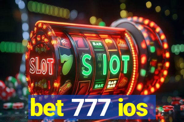 bet 777 ios