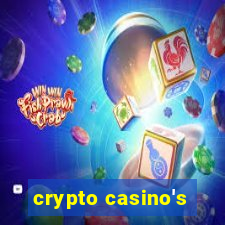 crypto casino's