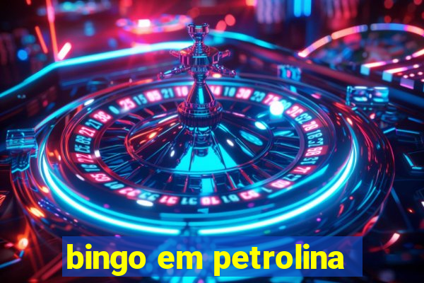 bingo em petrolina