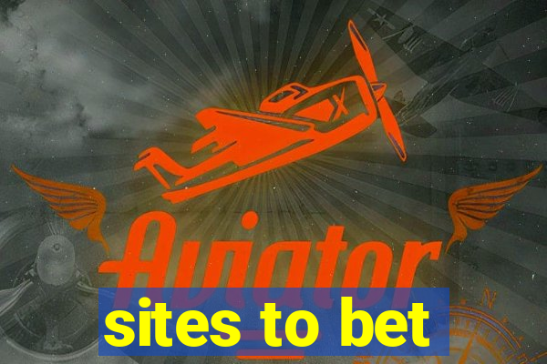 sites to bet