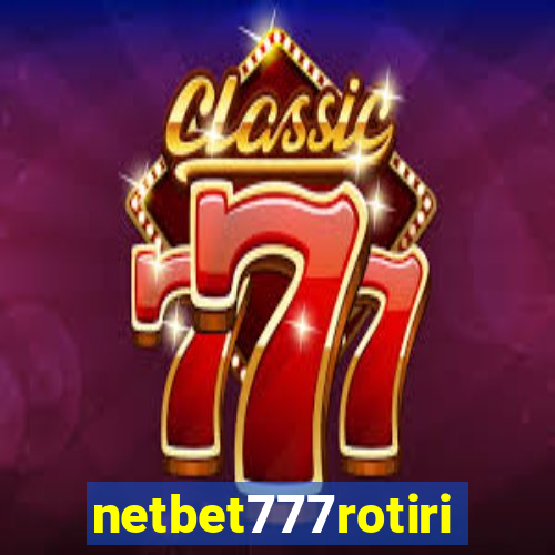 netbet777rotiri