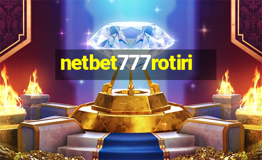 netbet777rotiri