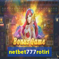 netbet777rotiri