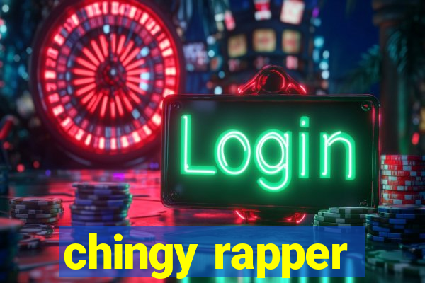 chingy rapper