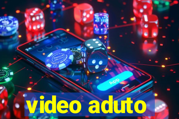 video aduto