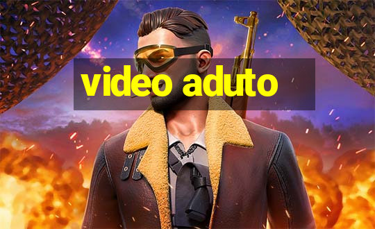 video aduto