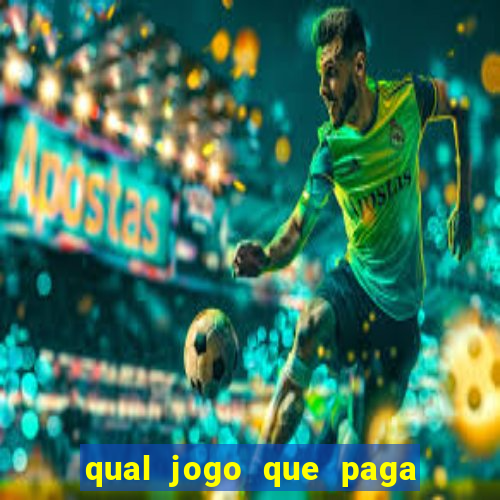 qual jogo que paga pix na hora