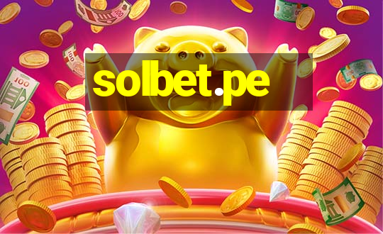 solbet.pe