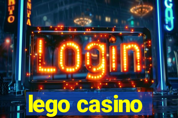 lego casino