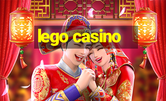 lego casino