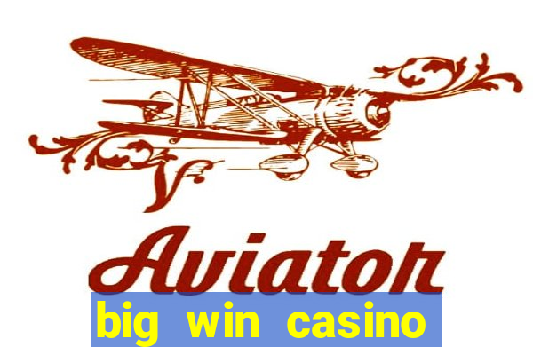 big win casino lucky 9 tongits