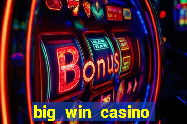 big win casino lucky 9 tongits