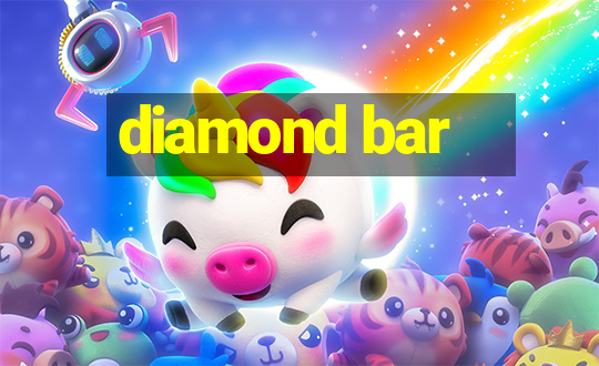 diamond bar